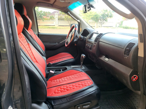 លក់ Nissan Navara 08 អូតូកាប់តាស់ប៉ុង2