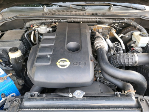 លក់ Nissan Navara 08 អូតូកាប់តាស់ប៉ុង2