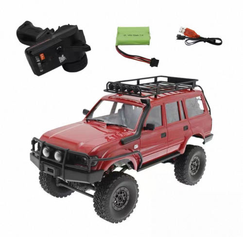 ឡានបញ្ជា​ Off-road ប៉ុងពីរ​ (4X4)វិលកង់មុខក្រោយ​ ទំហំធំ