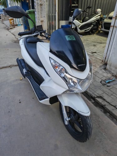 លក់ Pcx ក្រដាស់ពន្ធ សានុំដើម មកពីជប៉ុន ជឹះស្រួល
