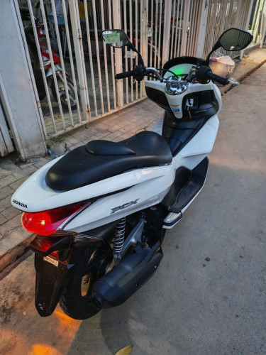 លក់ Pcx ក្រដាស់ពន្ធ សានុំដើម មកពីជប៉ុន ជឹះស្រួល