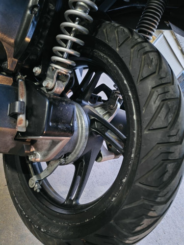 លក់ Pcx ក្រដាស់ពន្ធ សានុំដើម មកពីជប៉ុន ជឹះស្រួល