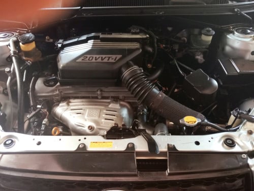 រថយន្តRAV4ពណ៏ទឹកប្រាក់03ប៉ុង1fullស្អាតអត់បុកលក់10500$ចរចារTe:098959793. 012859813។