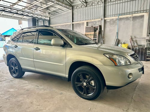 លក់ឡានផ្ទាល់ខ្លួន Rx 400h H/Full ប៉ុង២ ឆ្នាំ2006