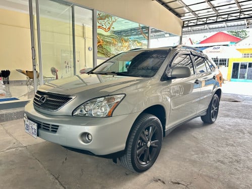 លក់ឡានផ្ទាល់ខ្លួន Rx 400h H/Full ប៉ុង២ ឆ្នាំ2006