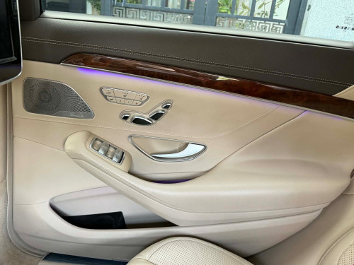 ទើបមកដល់ S400L 2015. Up MayBach