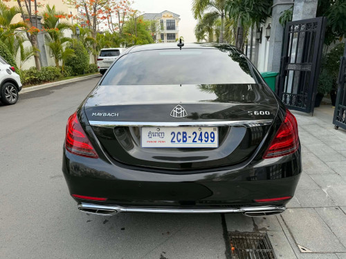 ទើបមកដល់ S400L 2015. Up MayBach