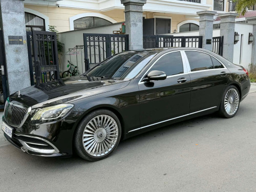 ទើបមកដល់ S400L 2015. Up MayBach