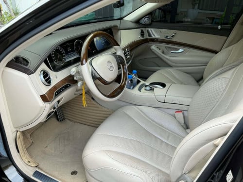 ទើបមកដល់ S400L 2015. Up MayBach