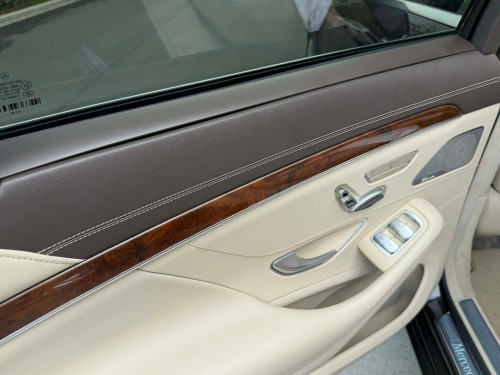 ទើបមកដល់ S400L 2015. Up MayBach