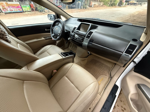 ឡានលក់ Toyota Pruis 05Full ប្រភេទឡានស្អាតថ្មីដាច់សុីនចិត្តមួយជុំ អាគុយតែមបី ABSទេីបដូរហេីយ🎁