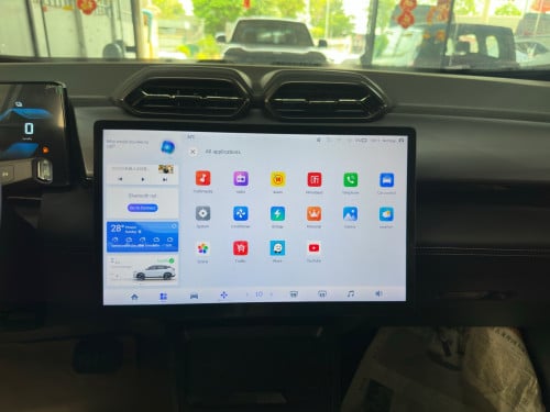 🎉Aeolus L7 ខ្លាញ់គោ មាន EV/ PHEV