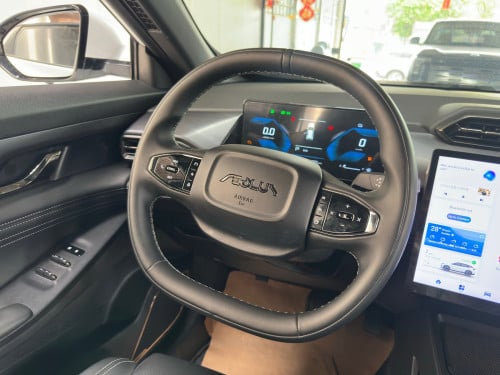 🎉Aeolus L7 ខ្លាញ់គោ មាន EV/ PHEV