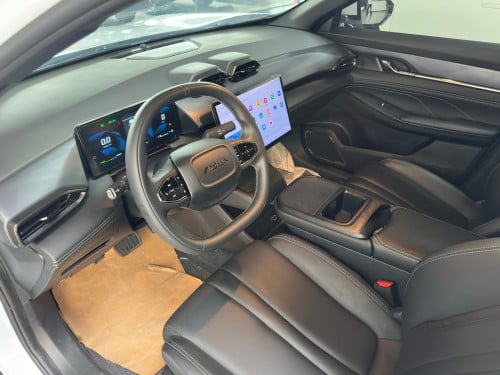 🎉Aeolus L7 ខ្លាញ់គោ មាន EV/ PHEV