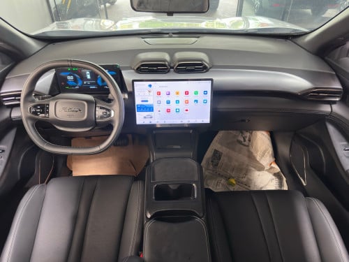 🎉Aeolus L7 ខ្លាញ់គោ មាន EV/ PHEV
