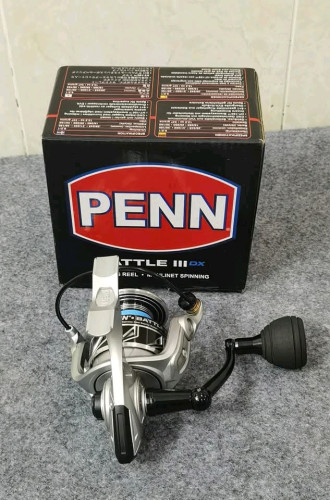 👉ដុំស្ទូច-បបក់អាមេរិក PENN BATTLE III 4000DX