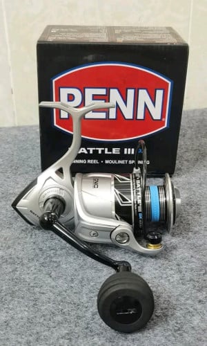 👉ដុំស្ទូច-បបក់អាមេរិក PENN BATTLE III 4000DX