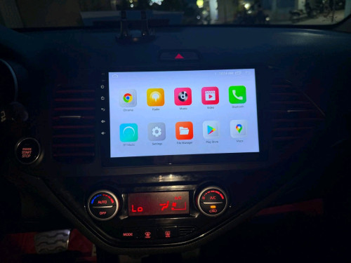 👍 Kia Morning 2016 Full Option