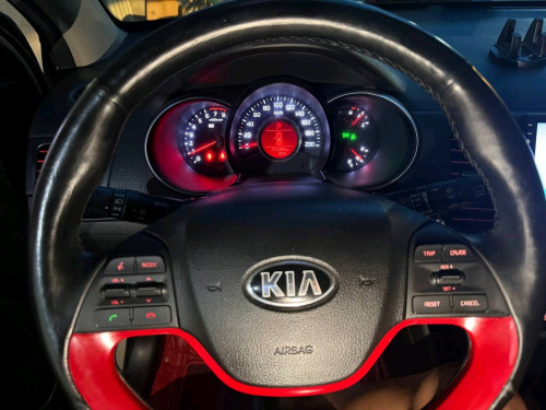 👍 Kia Morning 2016 Full Option