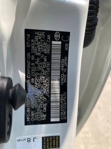 💥 MHP2054_PRIUS_2014_OP3_ស