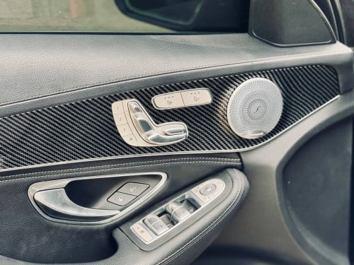 💥 MHP2092_Mercedes Benz C-Class C300 2015