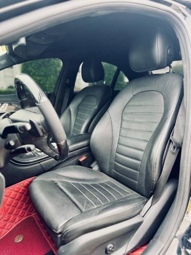 💥 MHP2092_Mercedes Benz C-Class C300 2015