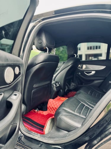 💥 MHP2092_Mercedes Benz C-Class C300 2015