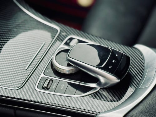 💥 MHP2092_Mercedes Benz C-Class C300 2015