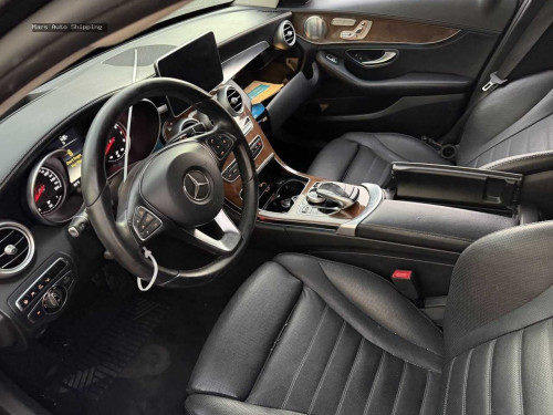 💥 MHP2092_Mercedes Benz C-Class C300 2015