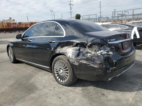 💥 MHP2092_Mercedes Benz C-Class C300 2015