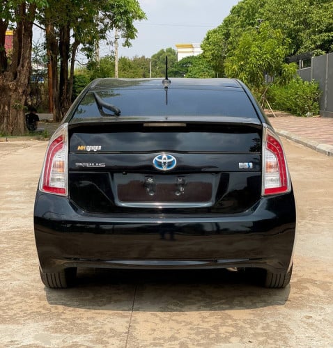 💥MHP1847_PRIUS_2013_OP4_ខ្មៅ