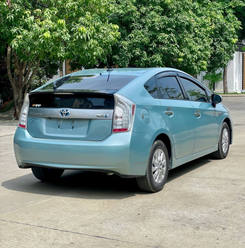 💥MHP2004_PRIUS_2012_PLUG-IN_ផ្សែងបារី