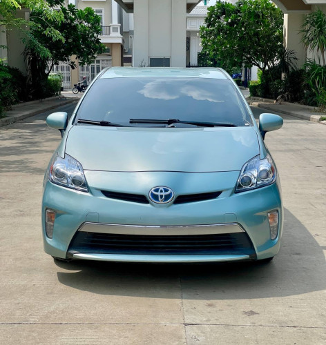💥MHP2004_PRIUS_2012_PLUG-IN_ផ្សែងបារី