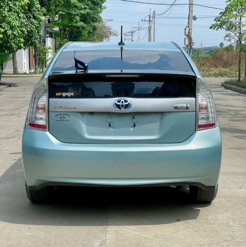 💥MHP2004_PRIUS_2012_PLUG-IN_ផ្សែងបារី