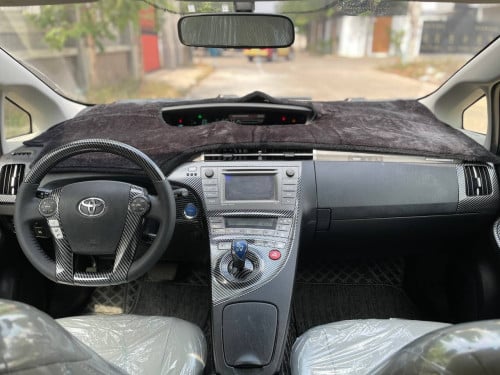 💥MHP2004_PRIUS_2012_PLUG-IN_ផ្សែងបារី