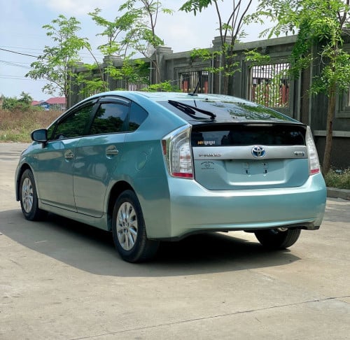 💥MHP2004_PRIUS_2012_PLUG-IN_ផ្សែងបារី