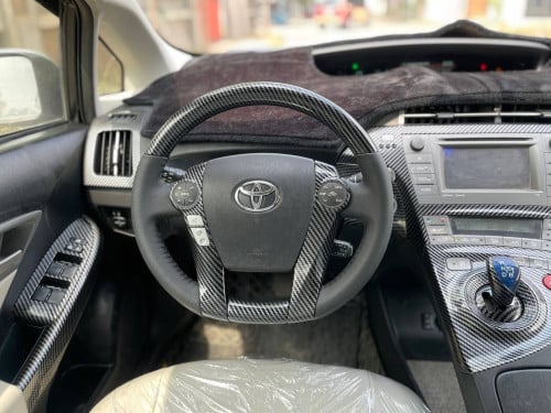 💥MHP2004_PRIUS_2012_PLUG-IN_ផ្សែងបារី