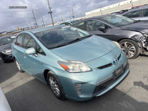 💥MHP2004_PRIUS_2012_PLUG-IN_ផ្សែងបារី