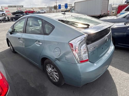 💥MHP2004_PRIUS_2012_PLUG-IN_ផ្សែងបារី
