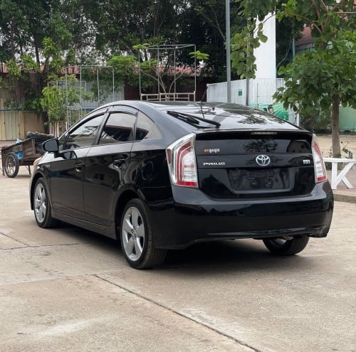 💥MHP2121_PRIUS_2013_OP5_ខ្មៅ