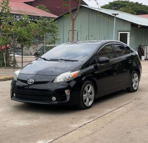 💥MHP2121_PRIUS_2013_OP5_ខ្មៅ