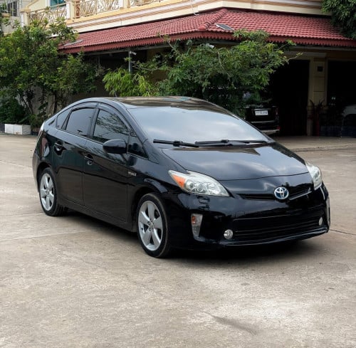 💥MHP2121_PRIUS_2013_OP5_ខ្មៅ