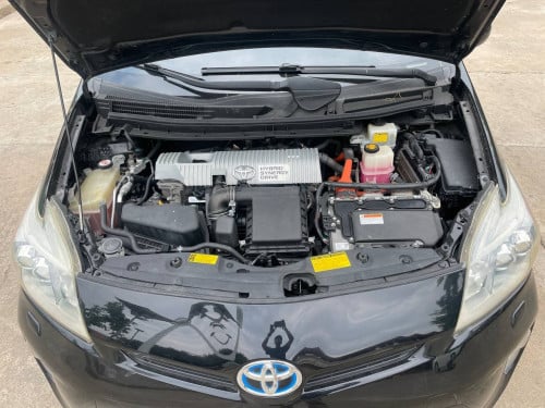 💥MHP2121_PRIUS_2013_OP5_ខ្មៅ