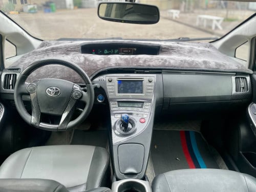 💥MHP2121_PRIUS_2013_OP5_ខ្មៅ