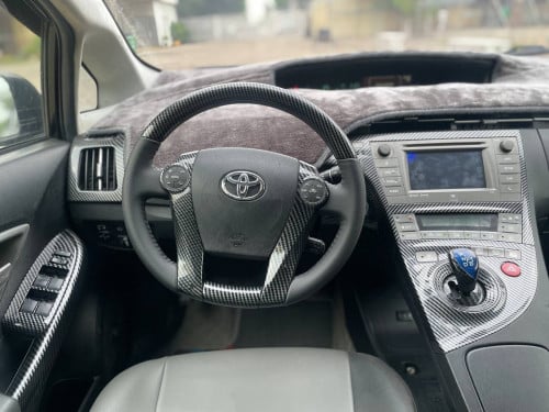 💥MHP2121_PRIUS_2013_OP5_ខ្មៅ