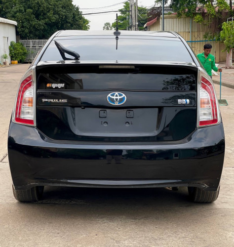 💥MHP2121_PRIUS_2013_OP5_ខ្មៅ