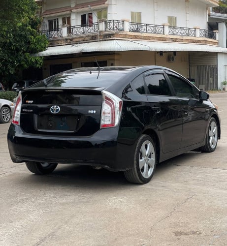 💥MHP2121_PRIUS_2013_OP5_ខ្មៅ