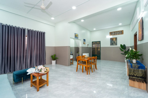 💦 ផ្ទះសម្រាប់ជួលស្នាក់នៅ កណ្តាលក្រុងសៀមរៀប !!
