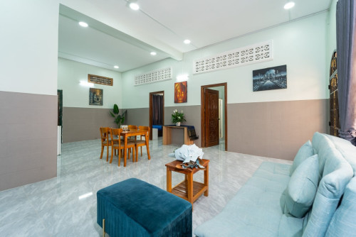 💦 ផ្ទះសម្រាប់ជួលស្នាក់នៅ កណ្តាលក្រុងសៀមរៀប !!
