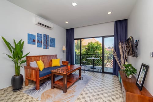 🔑    Siem Reap, Apartment for Rent (#14601)
